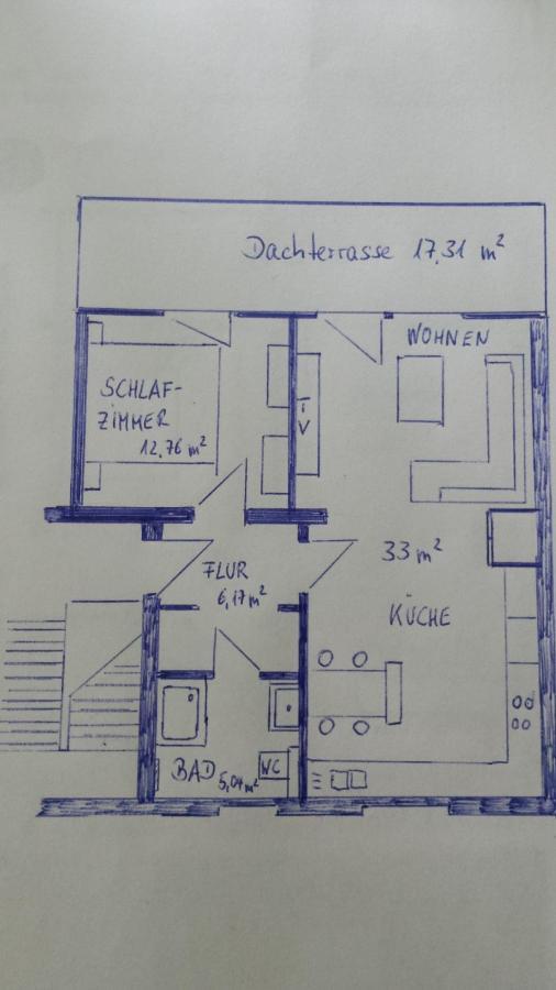 Ferienwohnung Lechsner Бад-Гарцбург Экстерьер фото